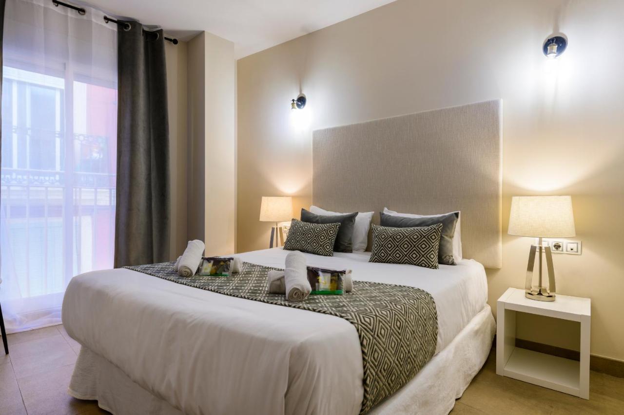 Md Balmes Market Apartamento *