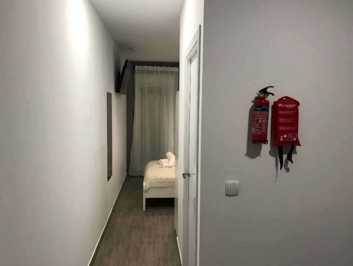 Pequeño Con Mini Piscina Apartamento Valencia