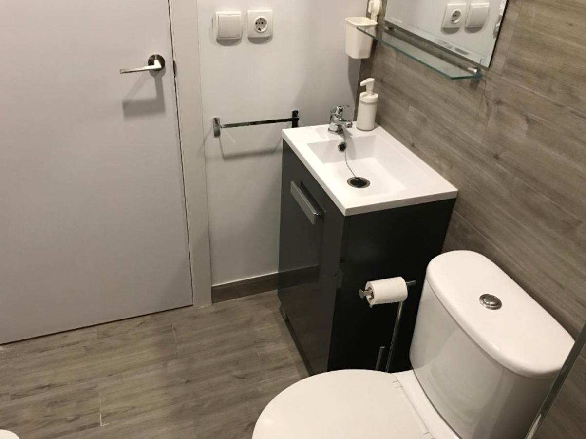 Pequeño Con Mini Piscina Apartamento