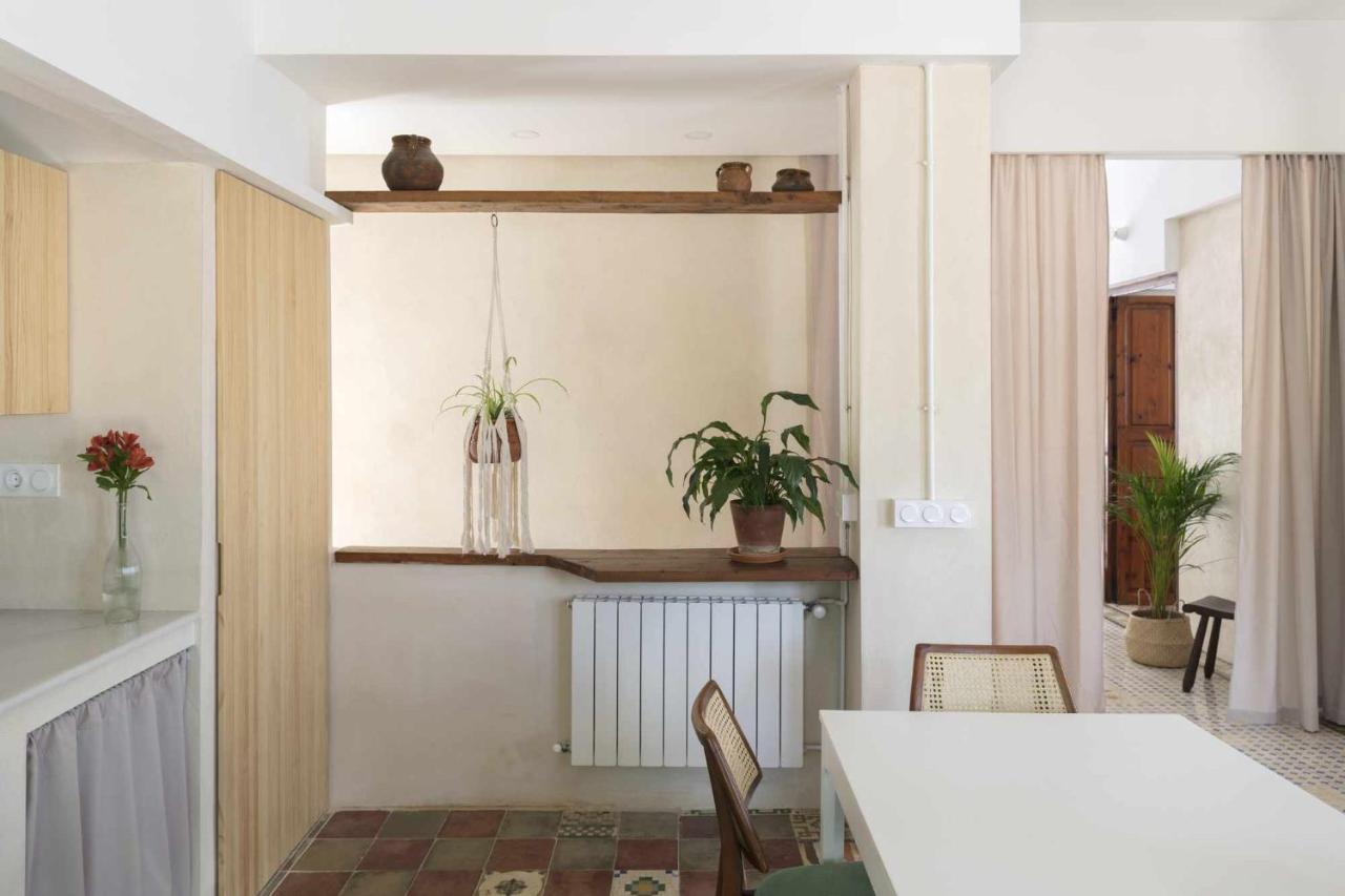 Serrano La De Mil Suelos Holiday home Valencia