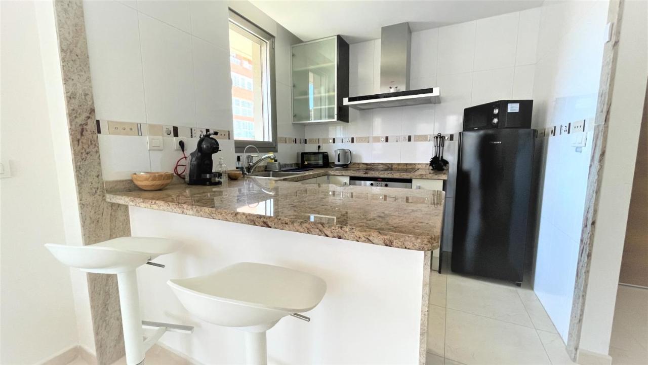 Apartment Luxury A40-35 With Terrace And Sea Views Valencia