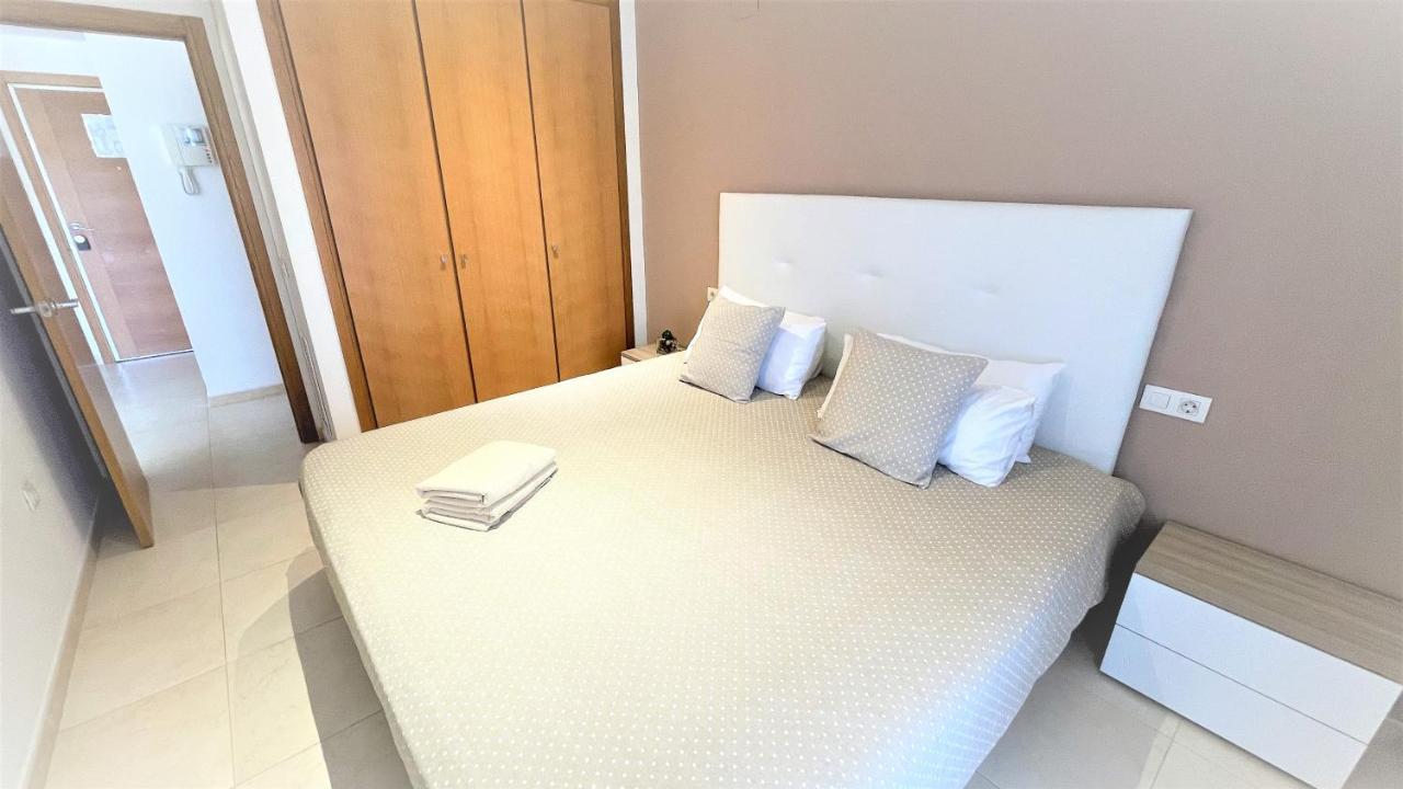 Luxury A40-35 With Terrace And Sea Views Apartment Valencia