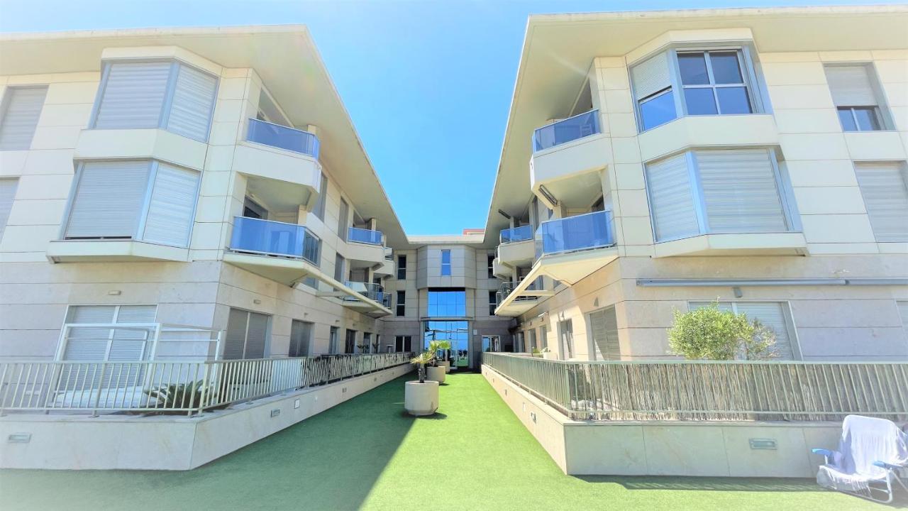 Apartment Luxury A40-35 With Terrace And Sea Views