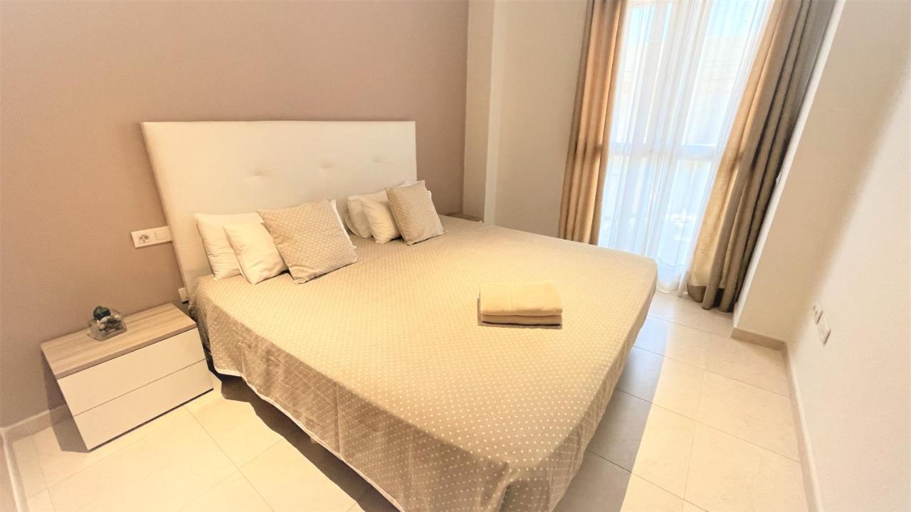 Luxury A40-35 With Terrace And Sea Views Valencia