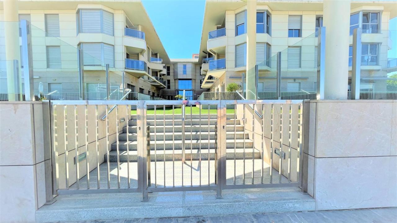 Luxury A40-35 With Terrace And Sea Views * Valencia
