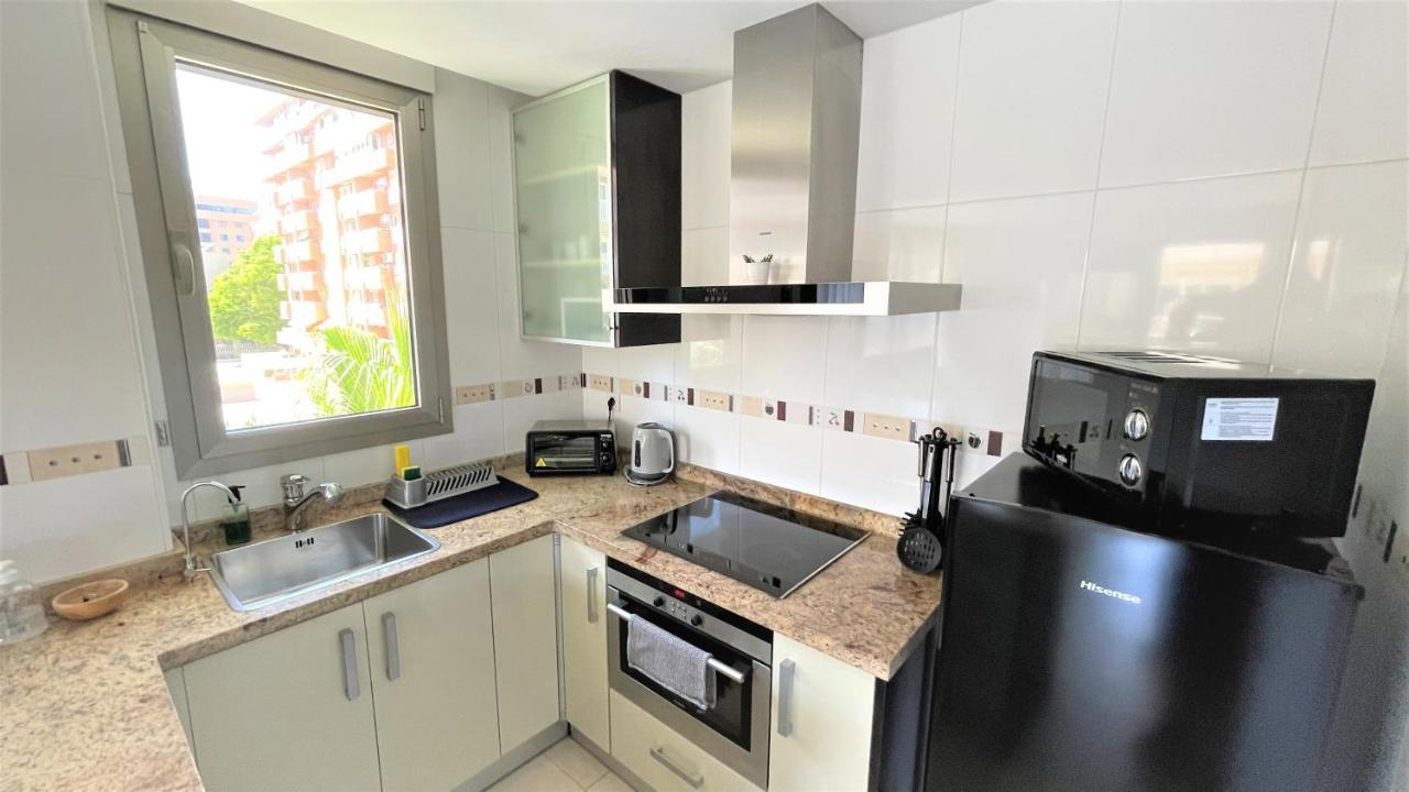 Luxury A40-35 With Terrace And Sea Views Valencia