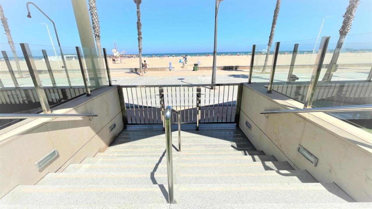 Apartment Luxury A40-35 With Terrace And Sea Views