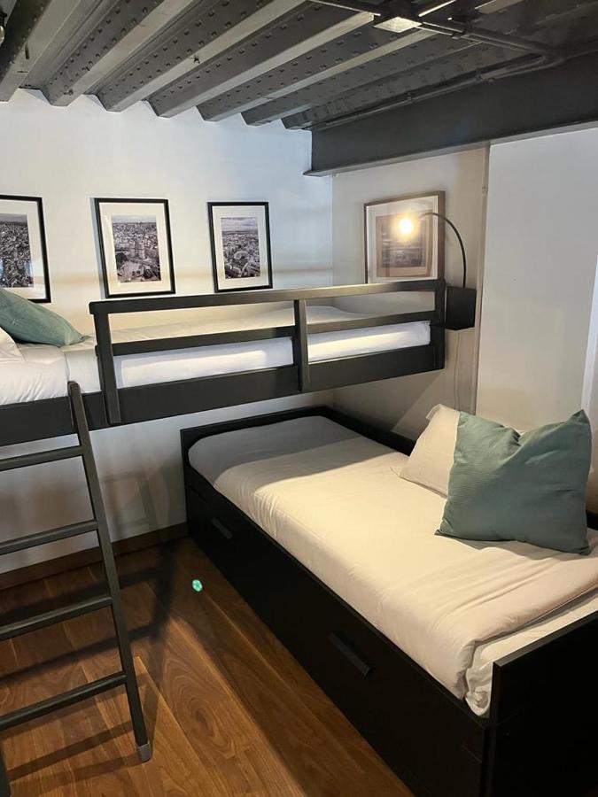 Apartment Encantador Loft A Un Paso Del Rio Turia