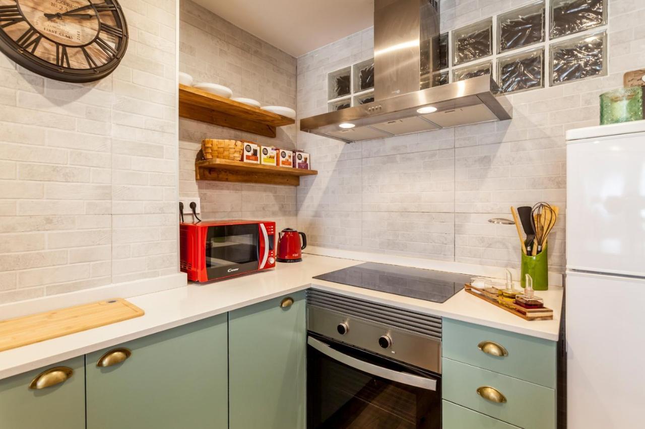 Wonderful In The Heart Of Apartment Valencia