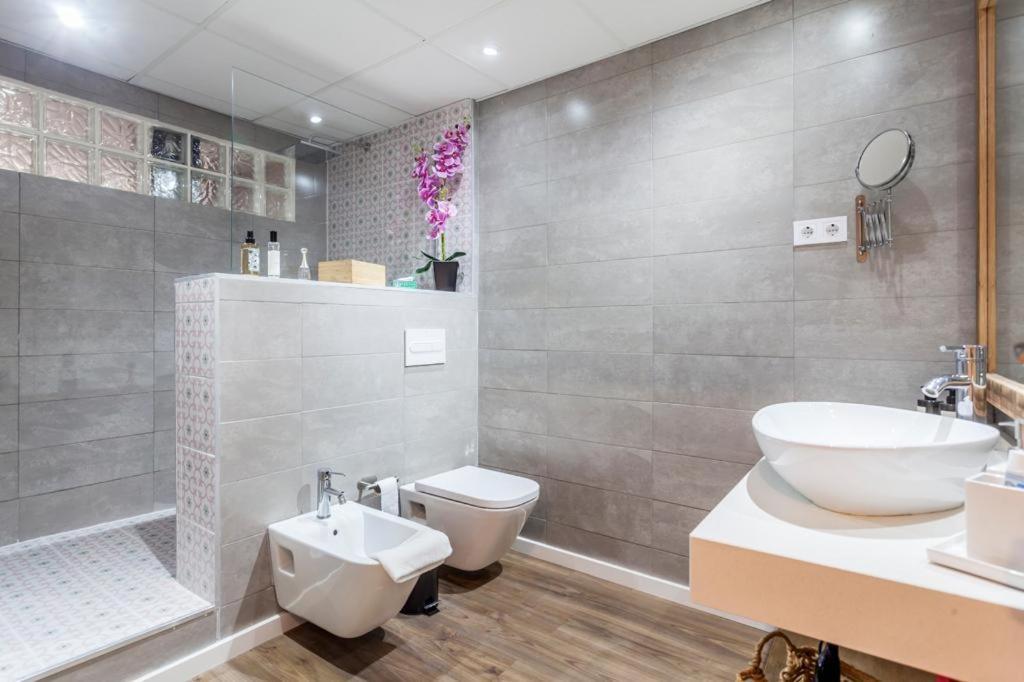 Apartment Wonderful In The Heart Of Valencia