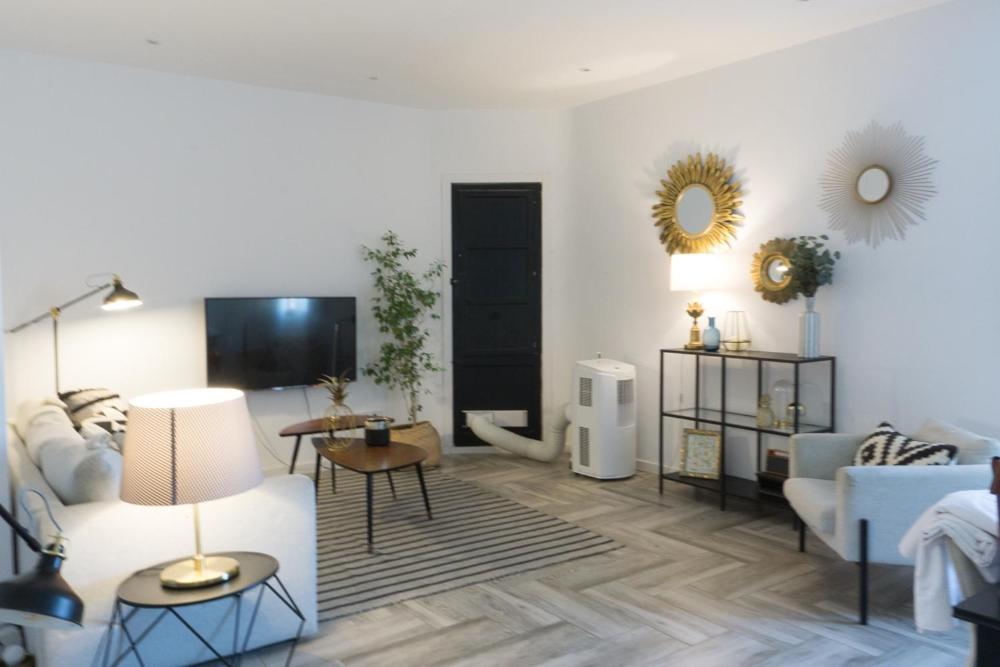 Cozy Modern Loft Ciudad Ciencias