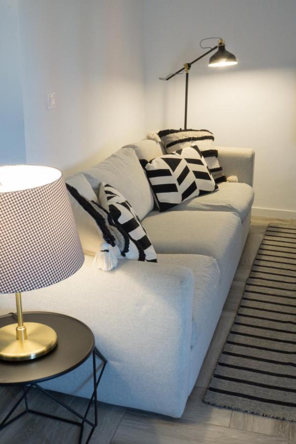 Cozy Modern Loft Ciudad Ciencias Valencia