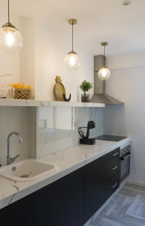 Cozy Modern Loft Ciudad Ciencias Apartamento Valencia