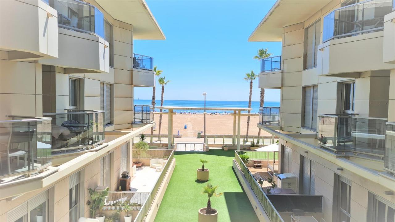 Luxury A40-35 With Terrace And Sea Views Apartment *