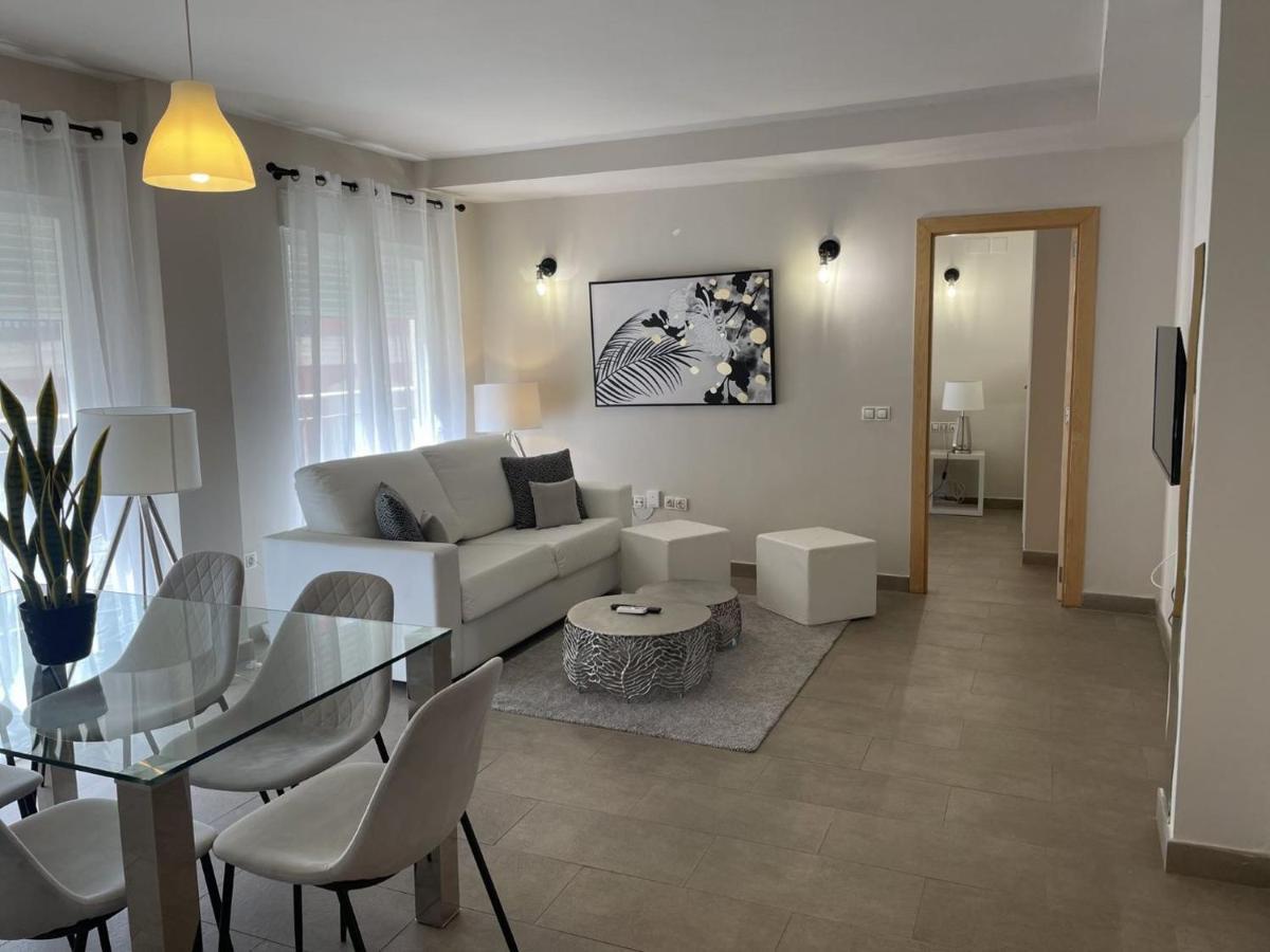 Apartment Balmes Market Mid-term Valencia