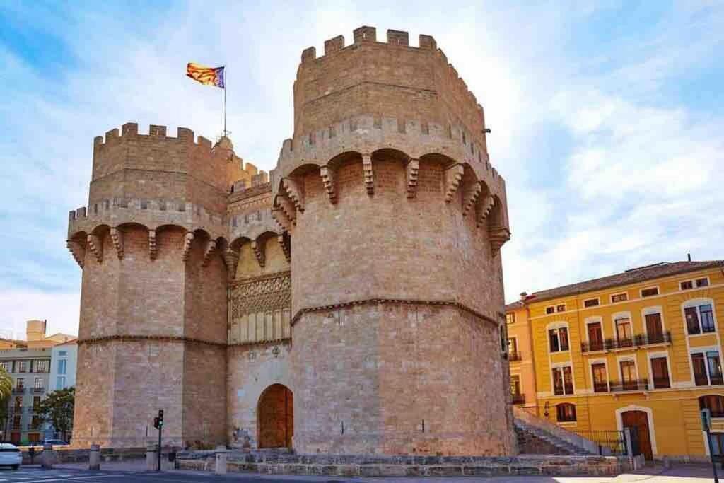 Apartamento Guillem On The Valencia
