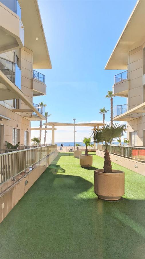 Apartment Luxury A40-35 With Terrace And Sea Views *