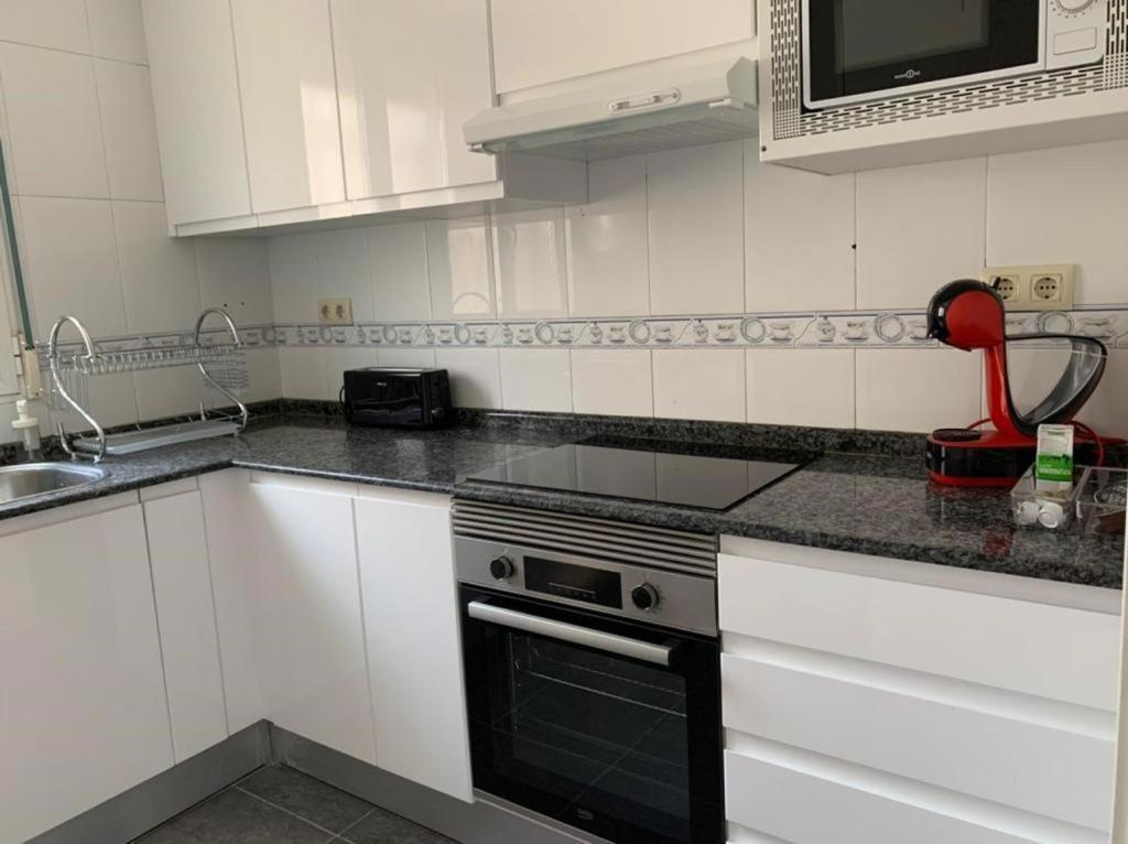 Apartamento Espectacular Apartamento A 100mt De La Playa Arenas Valencia
