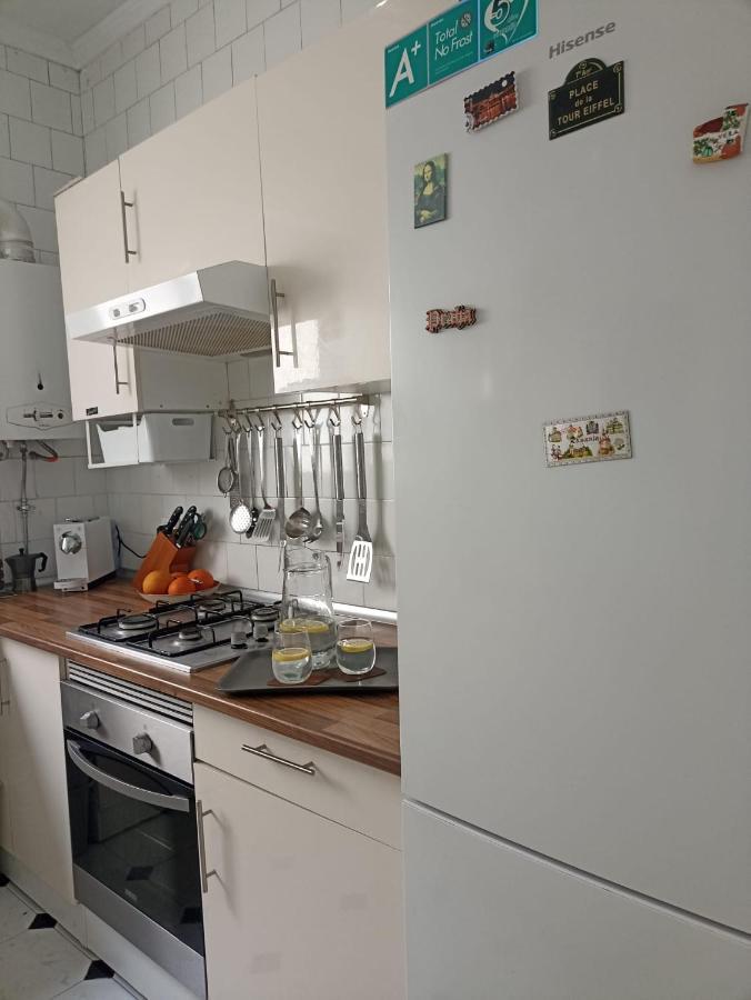 Alojamientovalencia-Barrio Ruzafa Apartment