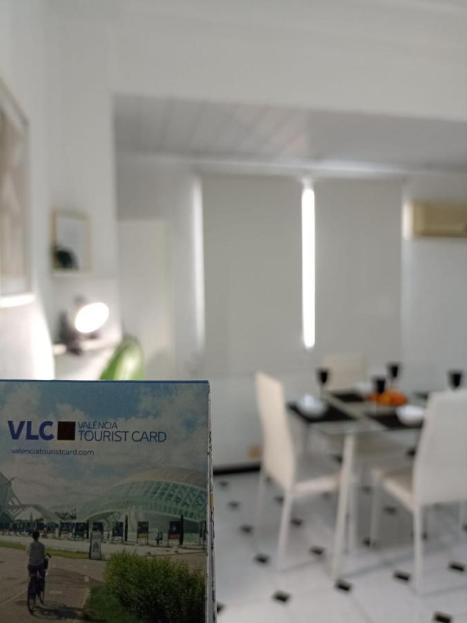 Alojamientovalencia-Barrio Ruzafa Apartment