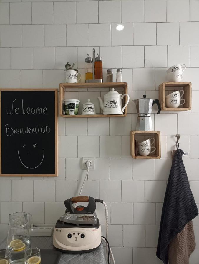 Alojamientovalencia-Barrio Ruzafa Apartment