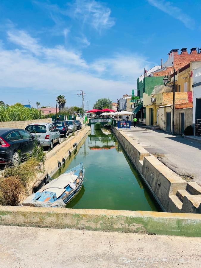 Сasa de vacaciones Casa Del Palmar Valencia