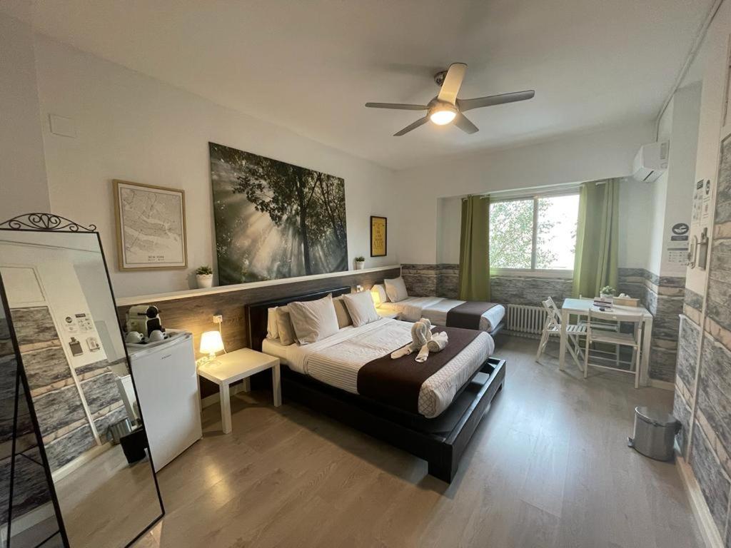 Hotel Suits You: Adults-only Centro Historico With Auto Check-in Valencia
