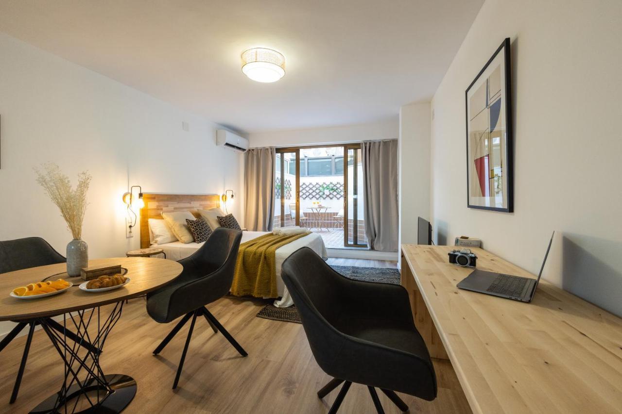 Apartment Florit Flats - The Apolo Loft *