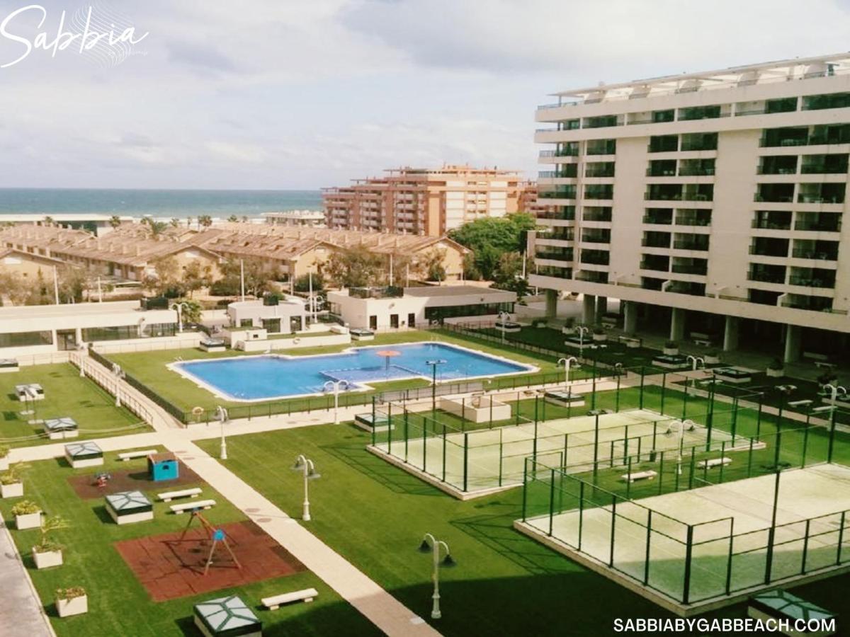 Apartamento Sabbia Valencia