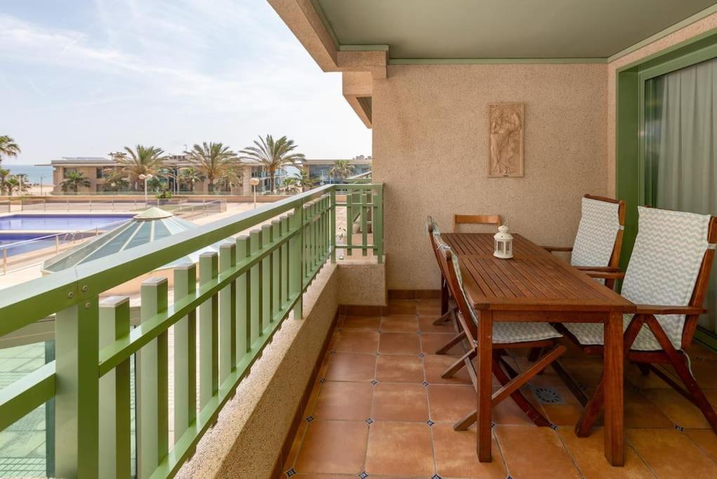 Apartup Patacona I * Valencia