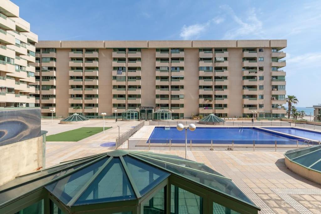 Apartup Patacona I Apartamento Valencia