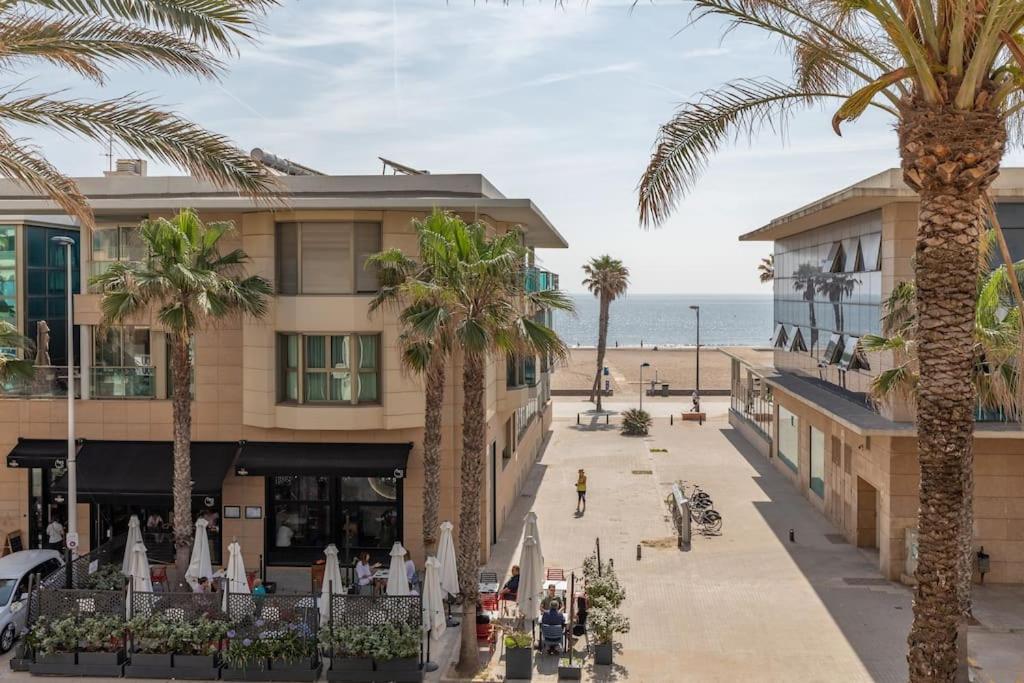 Apartup Patacona I Apartamento Valencia