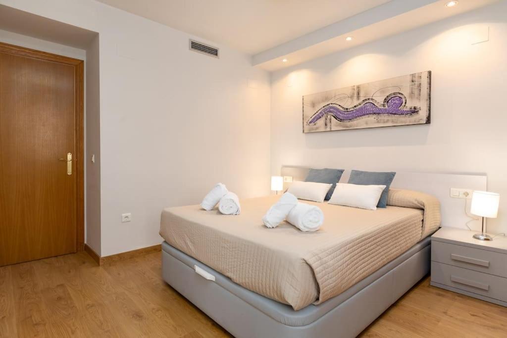 Apartup Patacona I