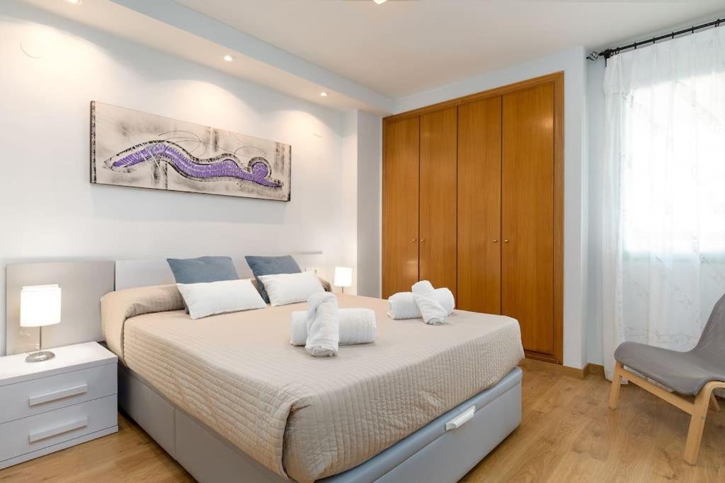 Apartamento Apartup Patacona I