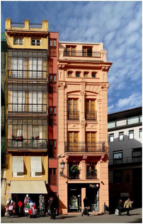 Happy – Lope De Vega Apartamento