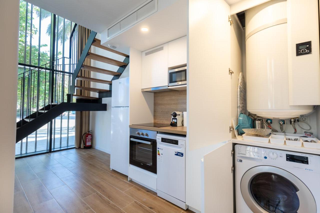 Apartamento Travel Habitat Alameda Suites. Valencia