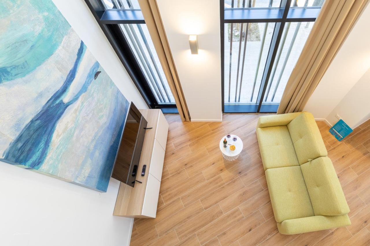 Apartamento Travel Habitat Alameda Suites.