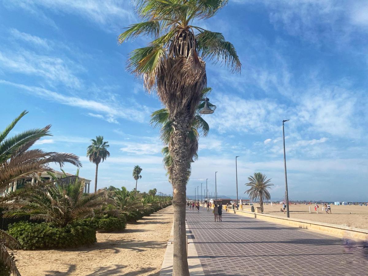 Apartamento Espectacular Apartamento A 100mt De La Playa Arenas *