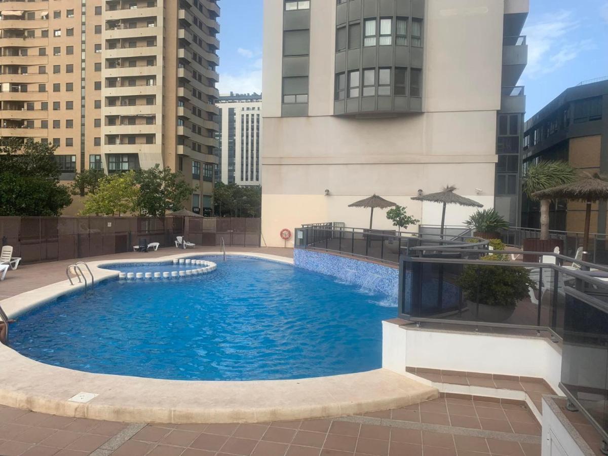 Apartamento Apartamento Estrellas Valencia