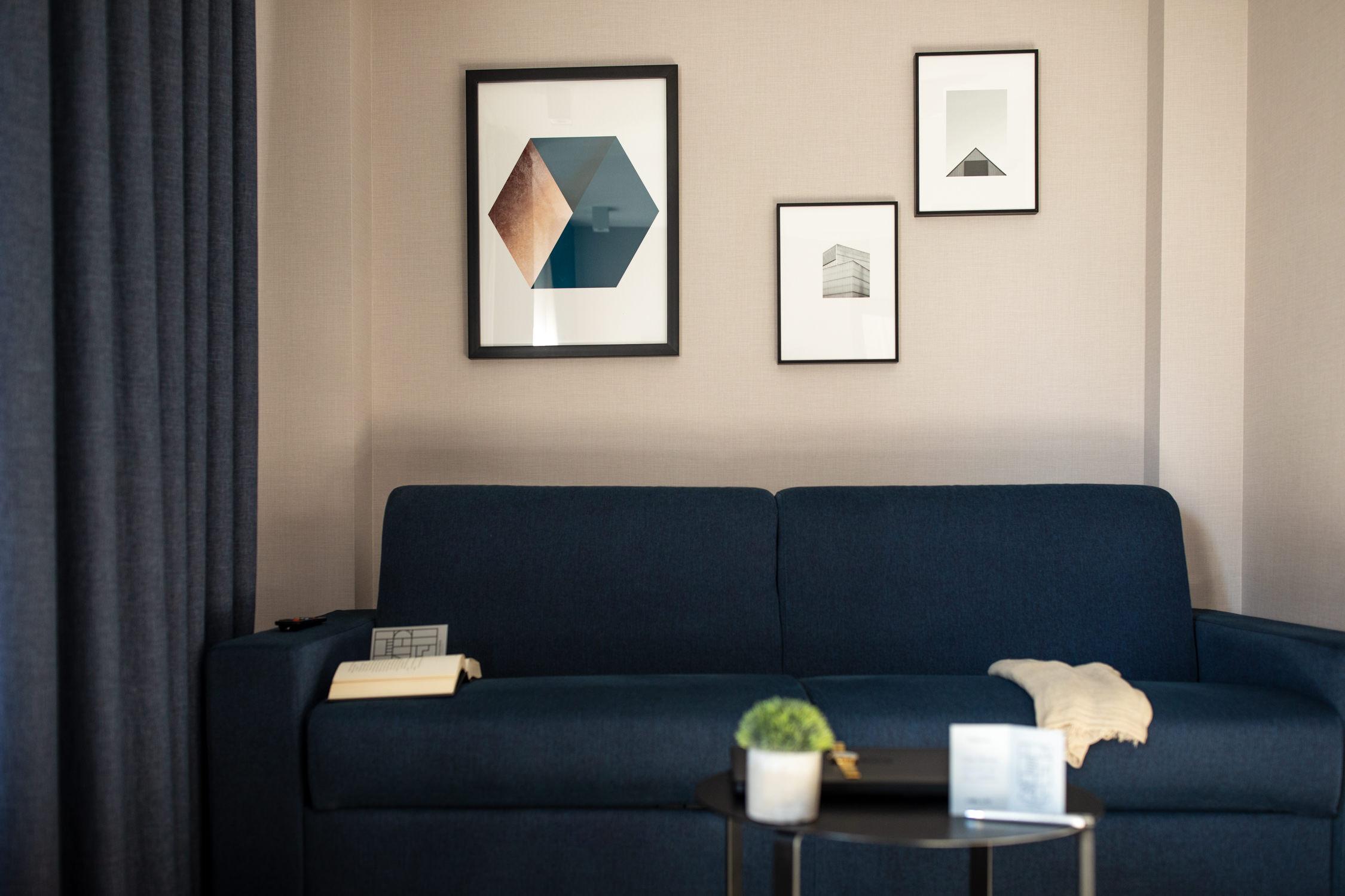 Ramirez Flats Aparthotel