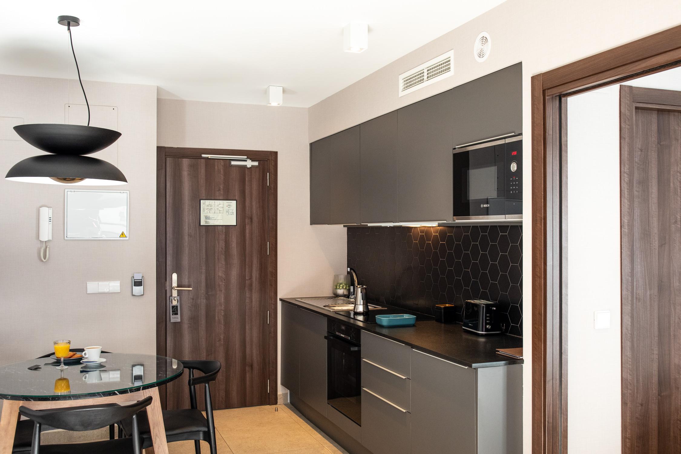 Apartahotel Ramirez Flats 4*
