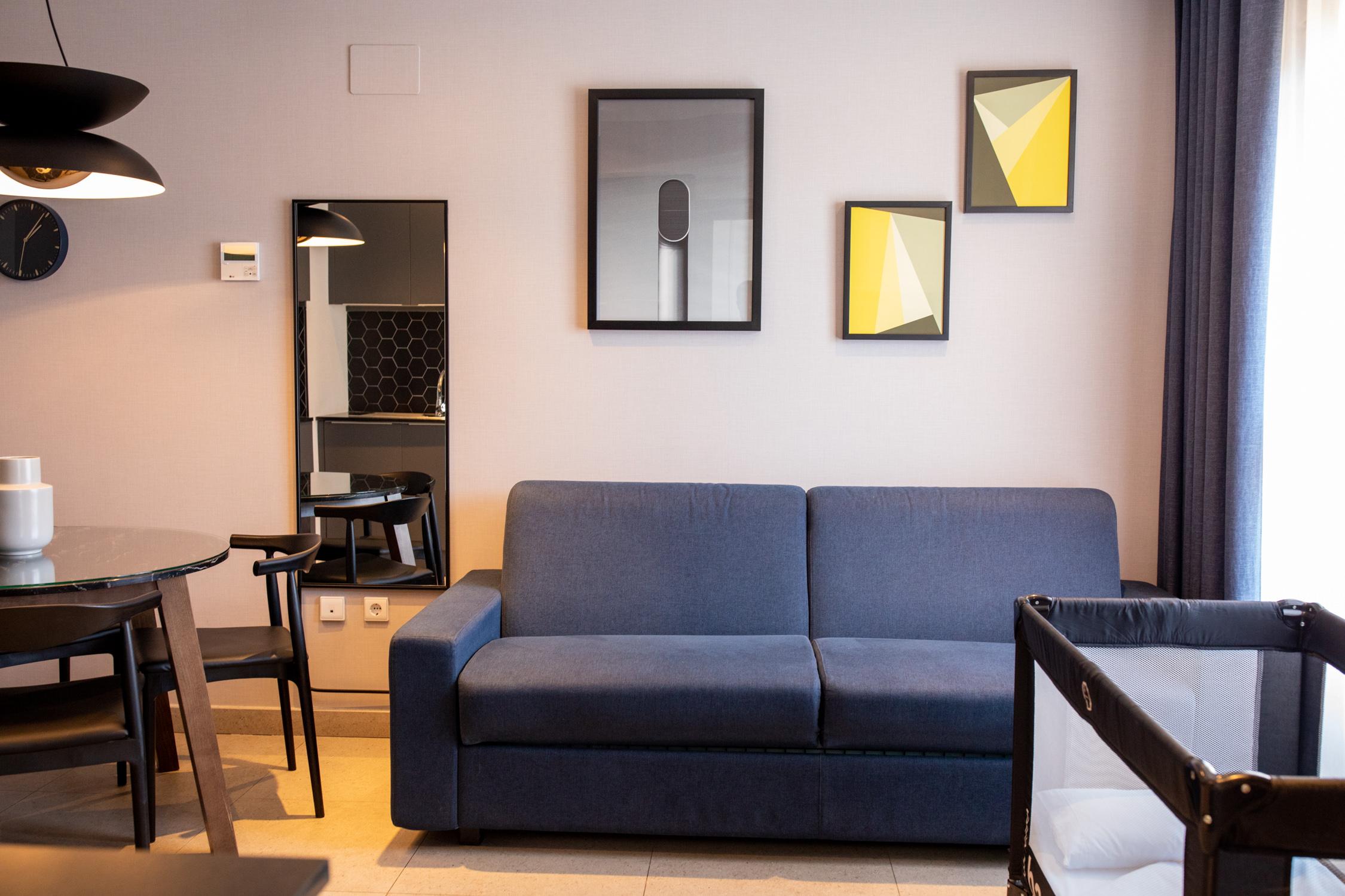 Ramirez Flats Aparthotel