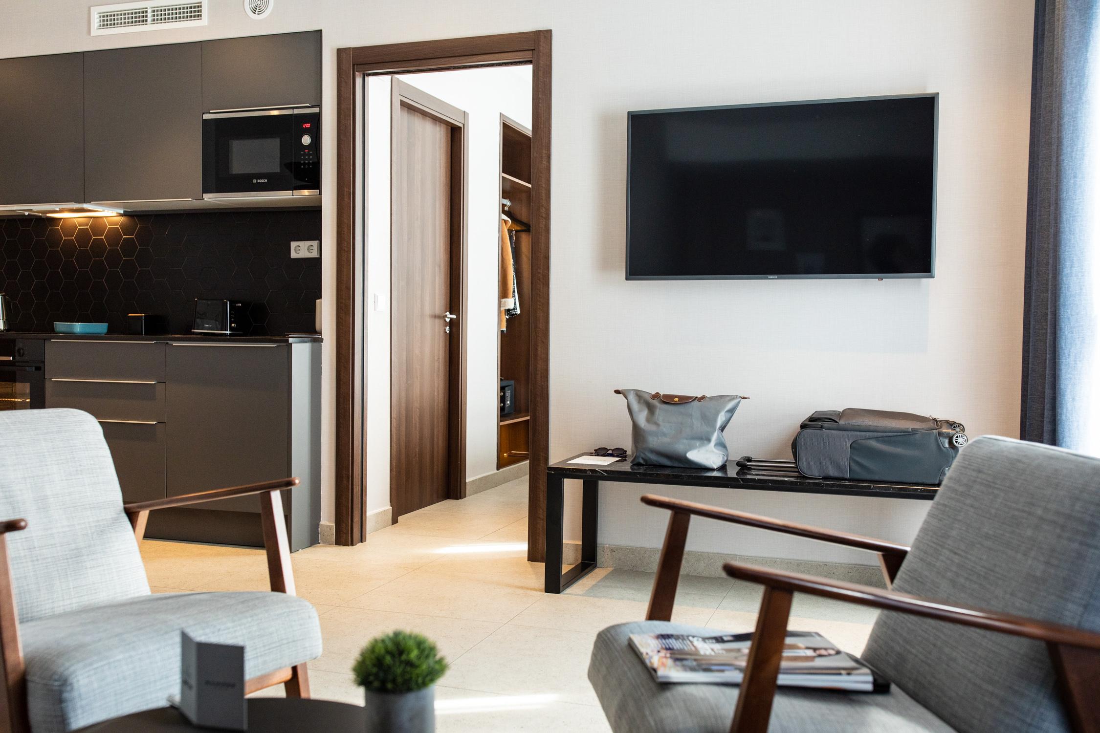 Aparthotel Ramirez Flats