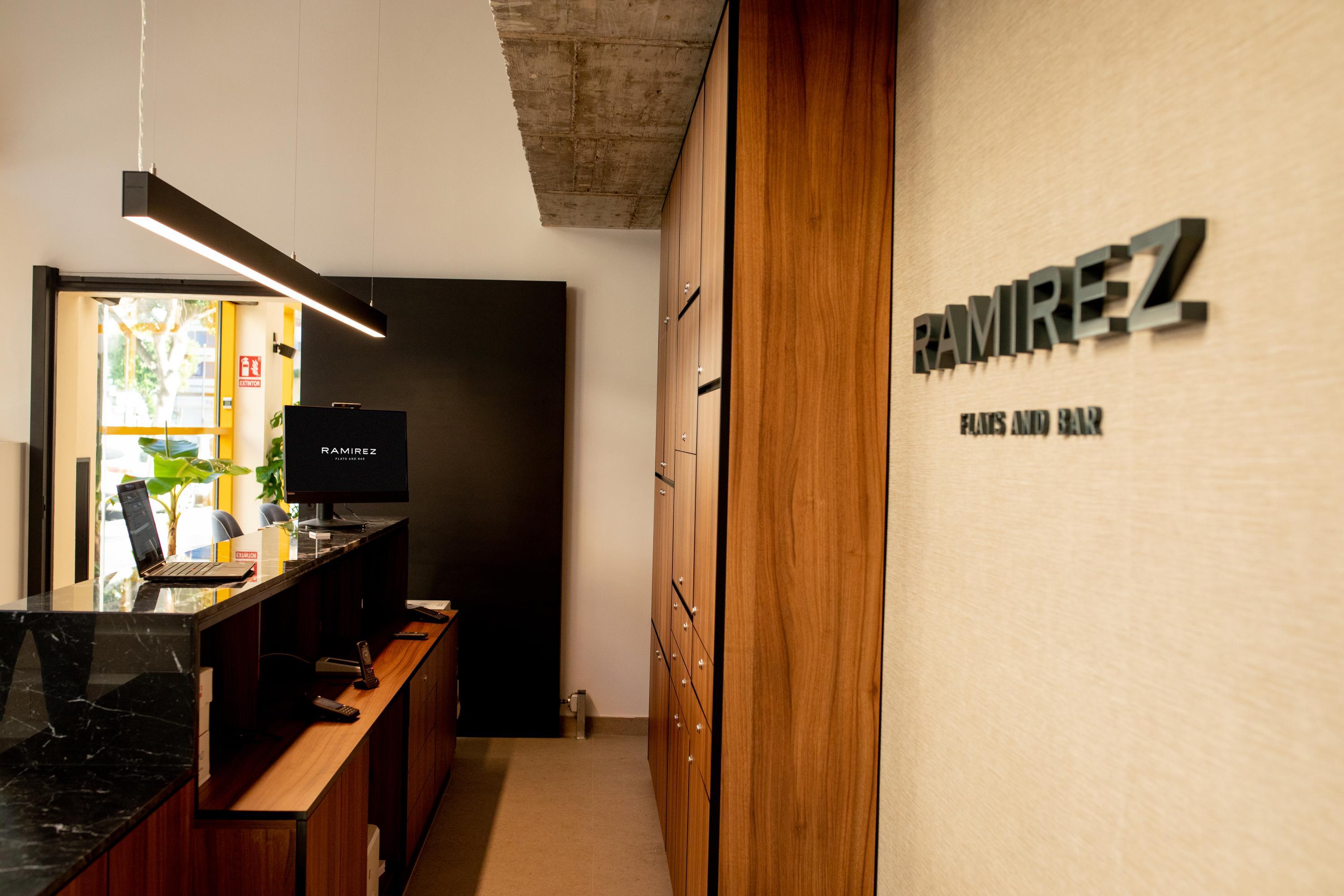 Aparthotel Ramirez Flats