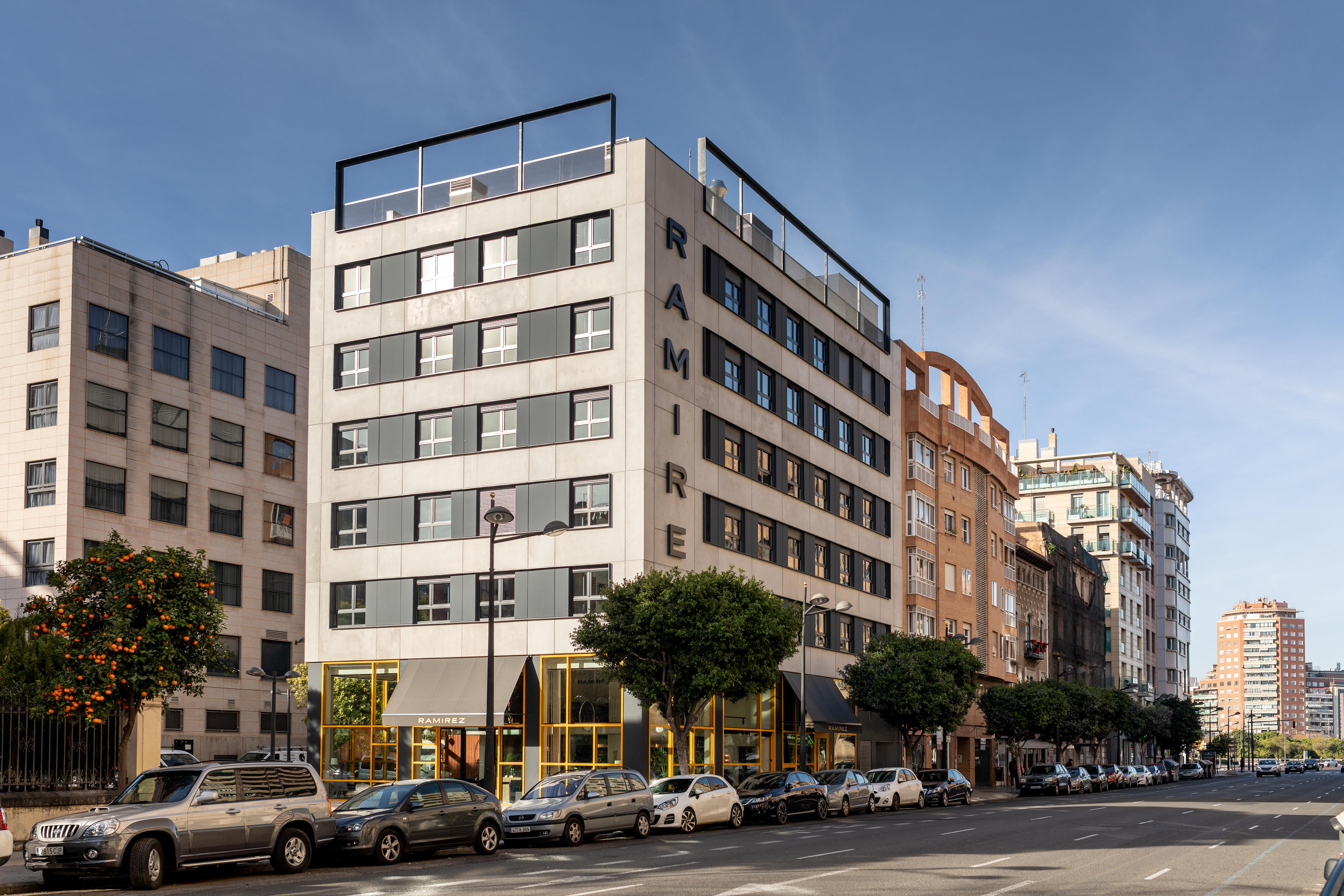 Aparthotel Ramirez Flats Valencia