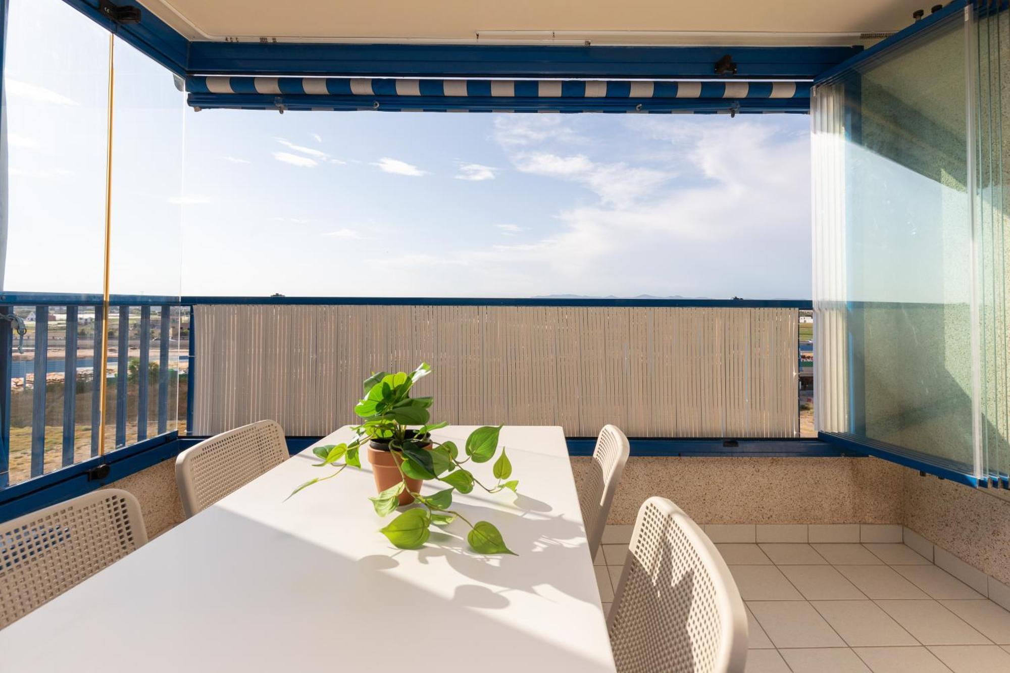 Apartamento Patacona Breeze