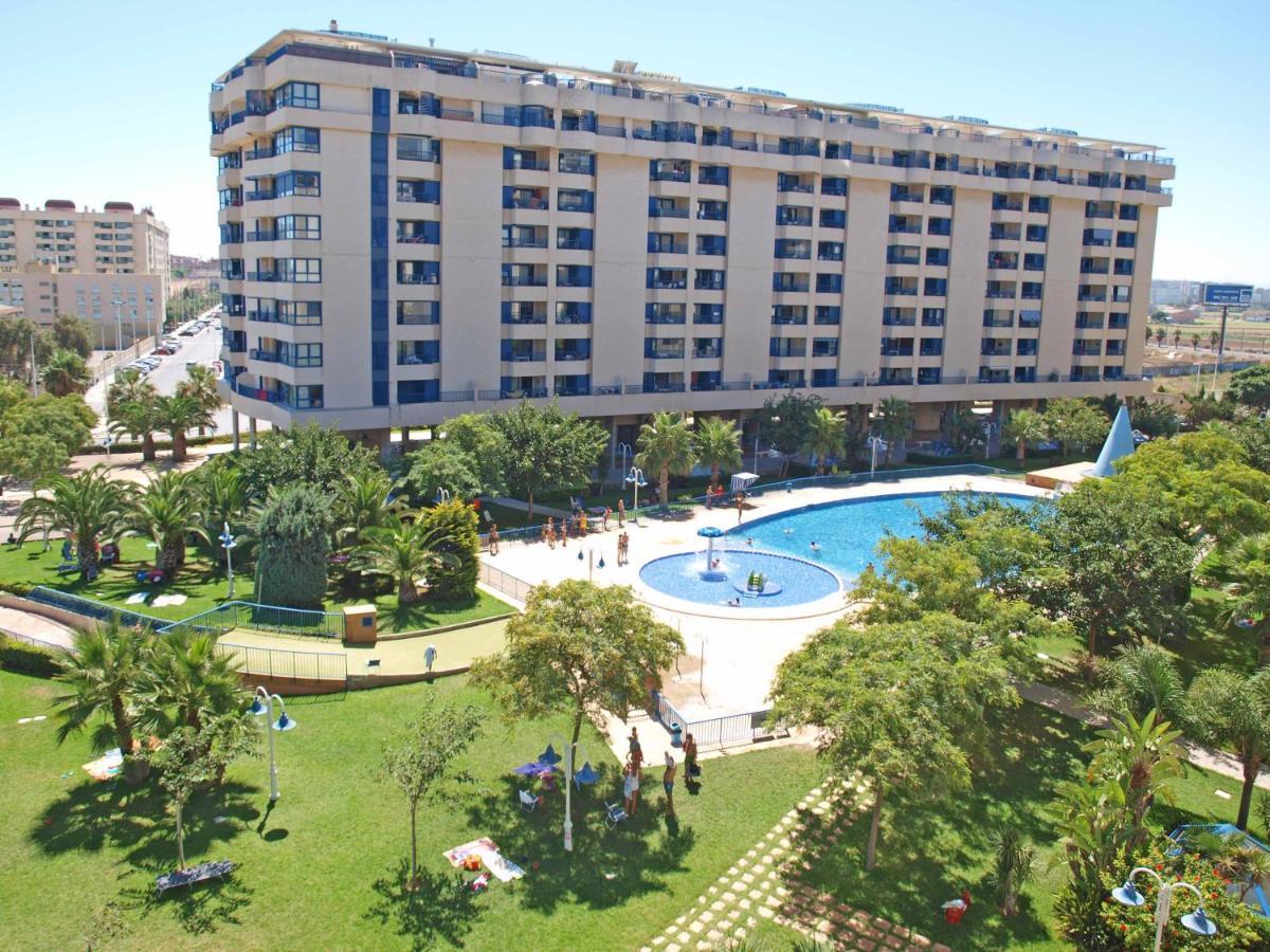 Apartamento Patacona Breeze *