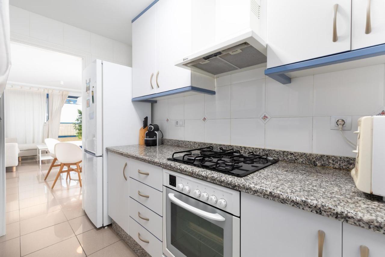 Apartamento Patacona Breeze