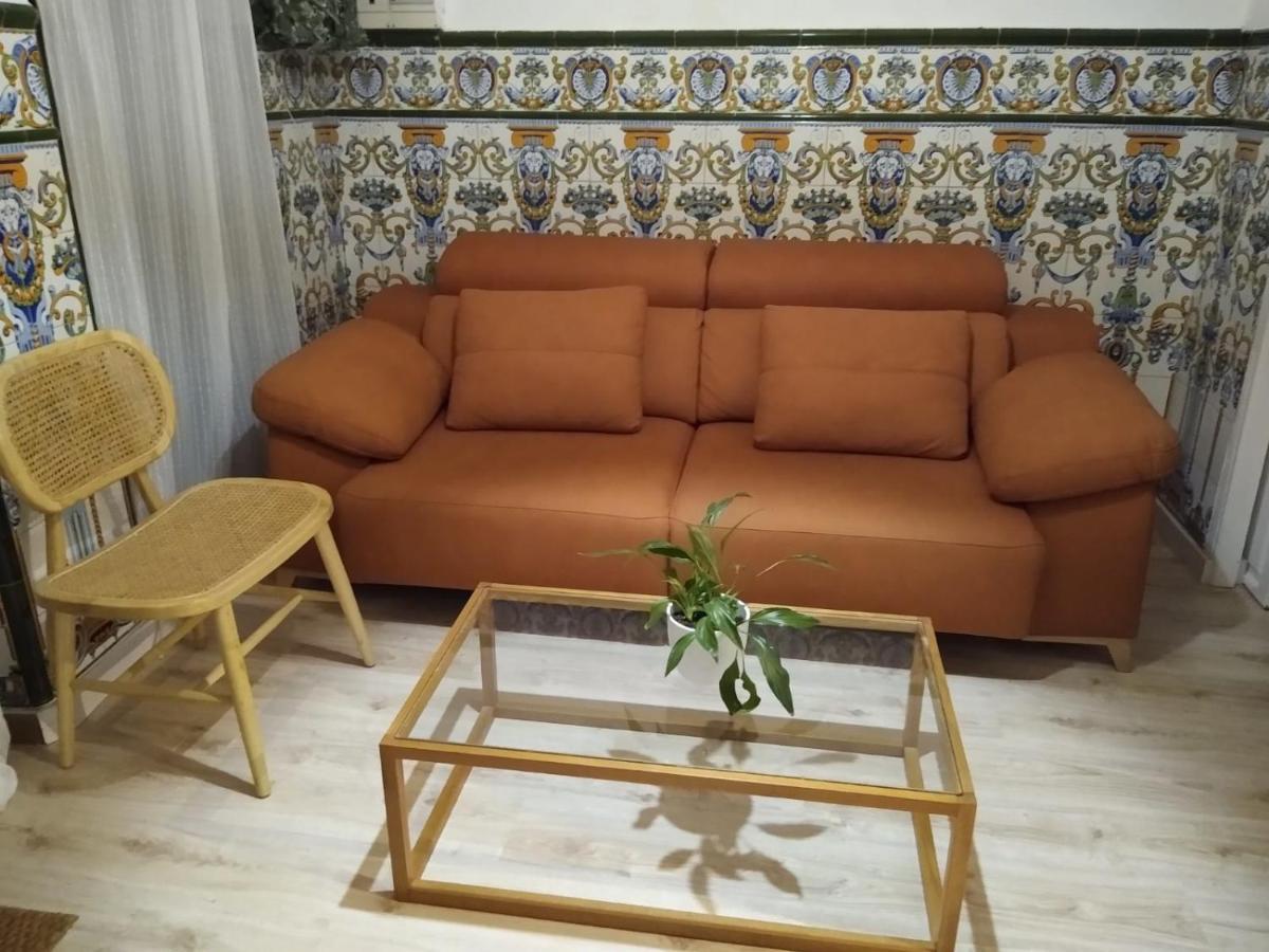 Casa Con Encanto Y Terraza Junto A La Playa * Valencia