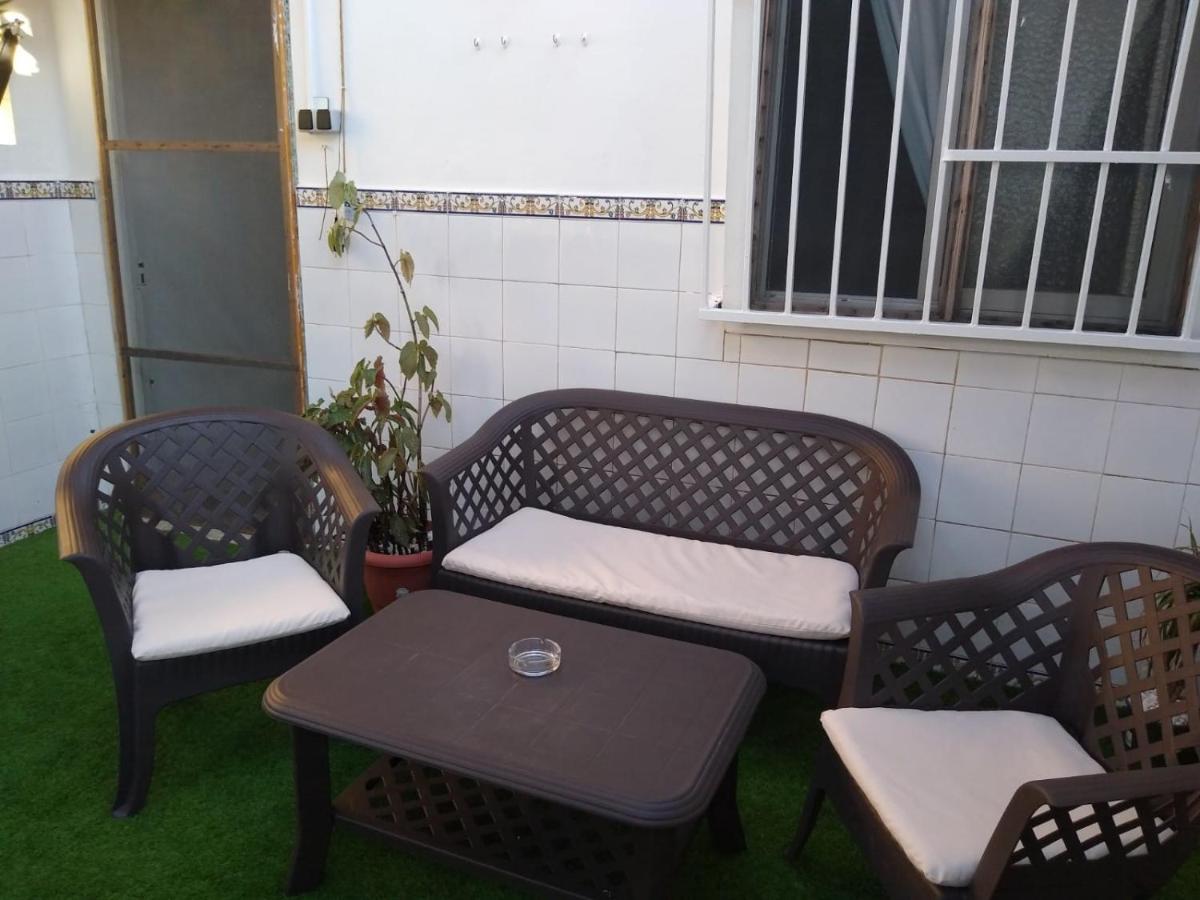 Holiday home Casa Con Encanto Y Terraza Junto A La Playa Valencia